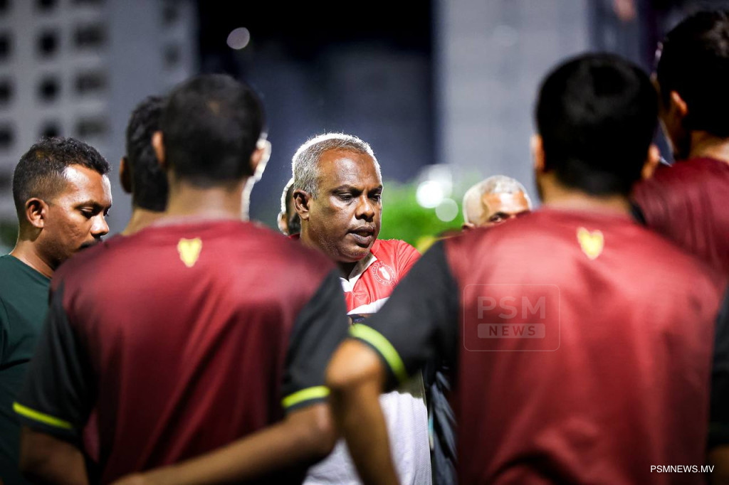 ވިކްޓްރީން އައު ކޯޗާއެކު ފަރިތަކުރުންތައް ފަށައިފި