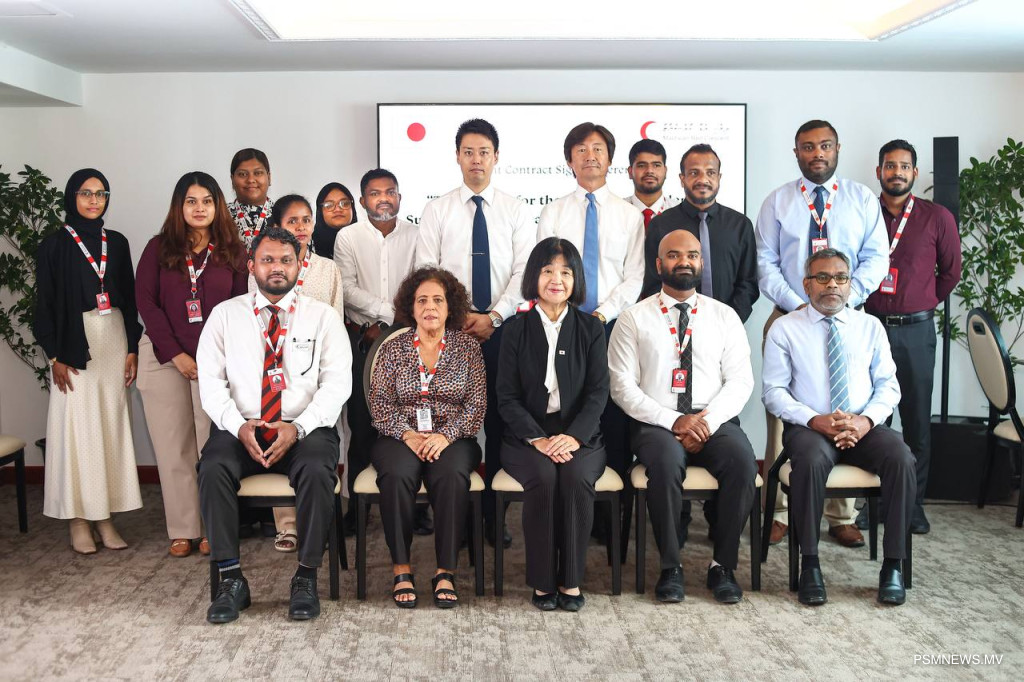 ދޮށީ އުމުރުގެ މީހުން ދަތުރުކުރުމަށް ބޭނުންވާ އުޅަނދެއް ގެންނަނީ