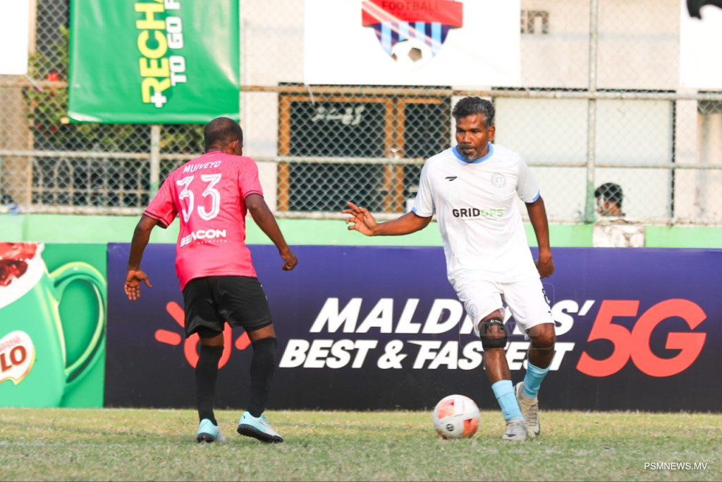 މާސްޓަރސް ކެޓަގަރީން ޓީސީ އެއްވަނައަށް