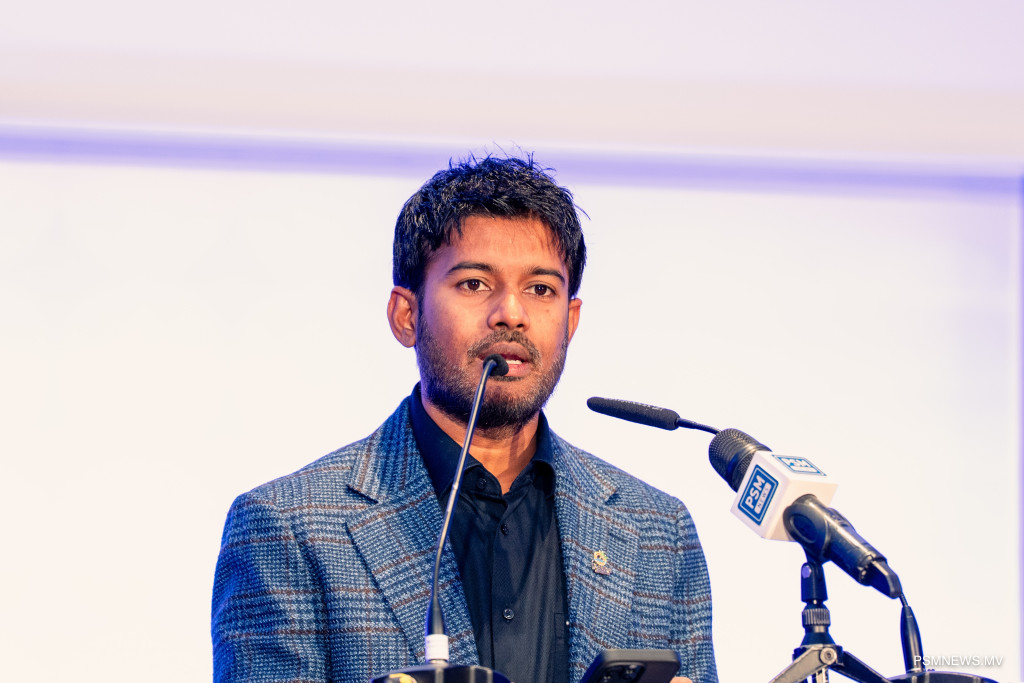 މޯލްޑިވްސް ނައިޓަކީ ރާއްޖޭގެ ސަޤާފަތް ދައްކުވައިދޭ ޙަރަކާތެއް: ޝިއުރީ