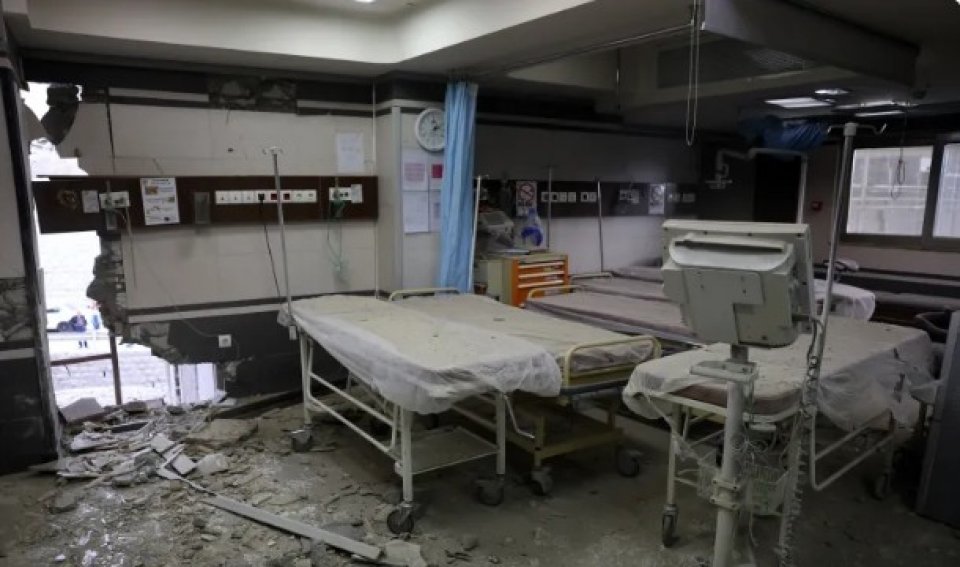 އެމެރިކާ އާއި އިސްރާއީލުން އިރާނަށް ދޭ ހަމަލާތަކުގައި 11 ހޮސްޕިޓަލެއް ހަލާކުކޮށްލައިފި