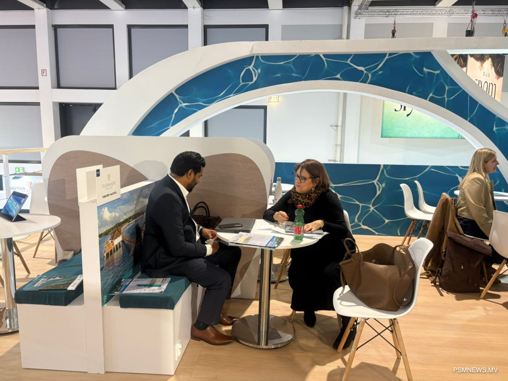 "ރާއްޖޭގެ ފަތުރުވެރިކަން މިހިސާބަށް އައުމުގައި އެންމެ ބޮޑު ދައުރެއް އަދާކުރީ އައިޓީބީ"