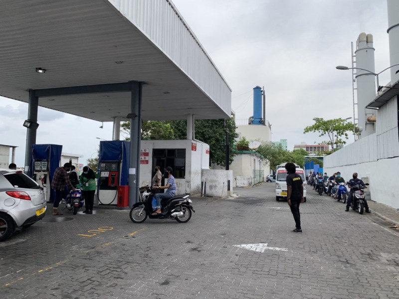 އެސްޓީއޯއިން ވިއްކާ ޑީސަލާއި ޕެޓްރޯލްގެ އަގު ވަރަށް ބޮޑަށް ބޮޑުކޮށްފި