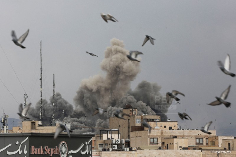 އީރާނުގެ ސަގާފީ ތަރިކައަށް ޔަހޫދީން ގެއްލުންދޭތީ ޔުނެސްކޯގެ ކަންބޮޑުވުން