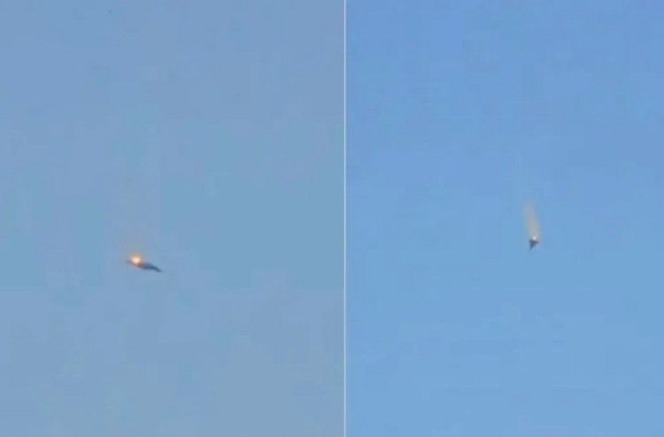 އެމެރިކާގެ ޖެޓެއް ކުވައިތުގައި ވެއްޓިއްޖެ، އެމެރިކާ އެމްބަސީ ކައިރިއަށް ހަމަލާއެއް