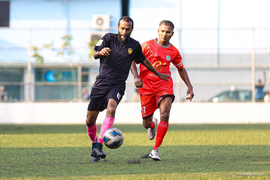 އެފްއޭއެމް ވެޓެރެންސް ކަޕް: އަލީ ޝިހާމްގެ ހެޓްރކާ އެކު ހުރައަށް ފުރަތަމަ މޮޅު