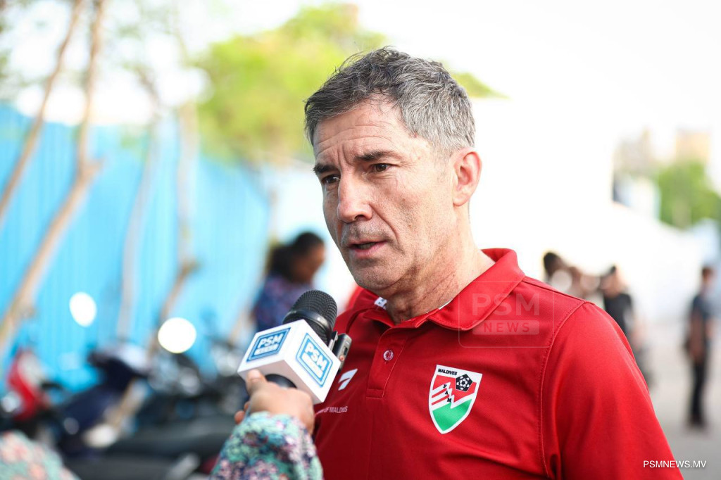 ޒުވާން ގައުމީ ޓީމު ތަމްރީނުތަކަށް ސިންގަޕޫރަށް