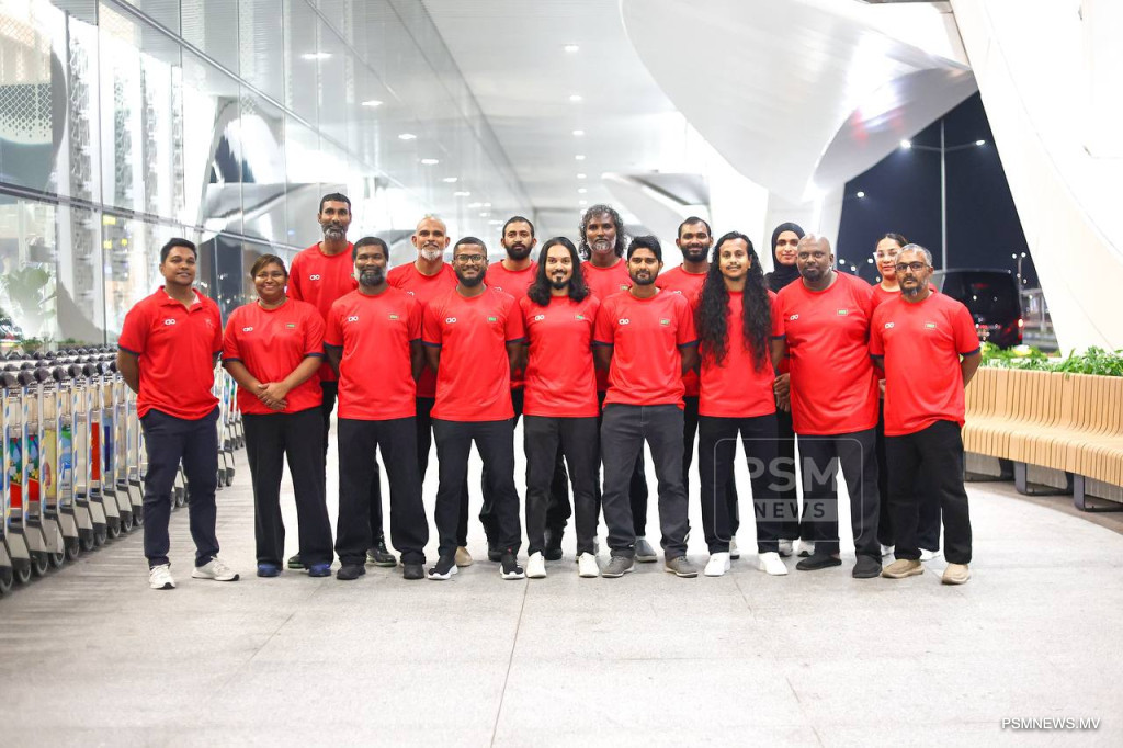 "ކުޅިވަރު ކުރިއެރުވުމަށް ކުރައްވާ މަސައްކަތާއެކު މޮޅެތި ކުޅުންތެރިން ދަނީ އުފެދެމުން"