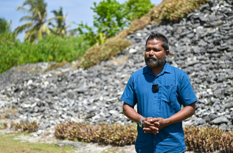 ހަމީދުގެ މަސައްކަތް ތާރީހާ ހިސާބުން ނިންމައެއް ނުލެވޭ