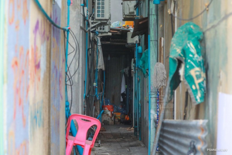 އެންމެ ނިކަމެތި ޙާލުގައި އުޅޭ އާއިލާތަކަށް ބޯހިޔާވަހިކަމުގެ ސިޔާސަތެއް