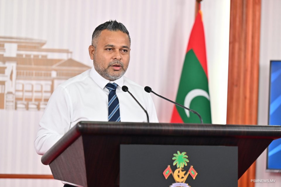 6 ރަށެއްގެ އައިސްޕްލާންޓްތައް އޮޕަރޭޝަނަށް ގެނެސްފި