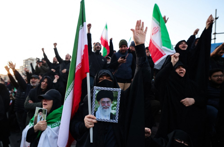 ޚާމަނާއީ އަވަހާރަކޮށްލީ އިޒްރޭލުން، އަހަރެމެންނެއް ނޫން: އެމެރިކާ