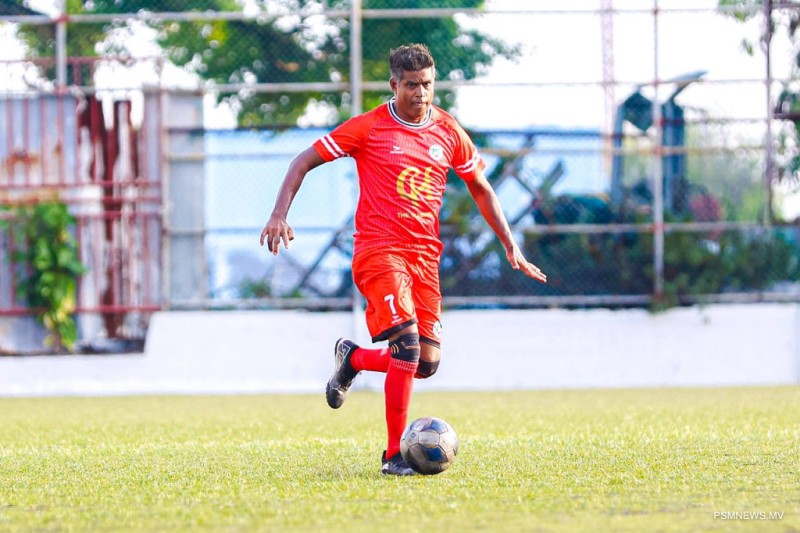 އެފްއޭއެމް ވެޓެރެންސް ކަޕް: އަލީ ޝިހާމްގެ ހެޓްރކާ އެކު ހުރައަށް ފުރަތަމަ މޮޅު