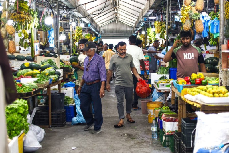 ފޮޓޯ: ބާޒާރުމަތި