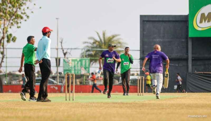 ސިފައިން ސެމީއަށް، ކަސްޓަމަށް ފުރަތަމަ މޮޅު