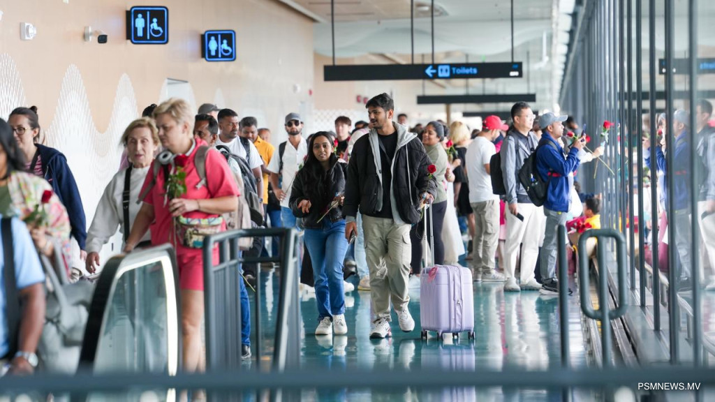 ބޭރު ފައިސާގެ އާމްދަނީ 222.8 މިލިޔަން ޑޮލަރަށް