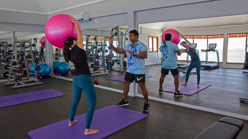 އުފާވެރި ދިރިއުޅުމަކަށް ކަސްރަތު މުހިންމު