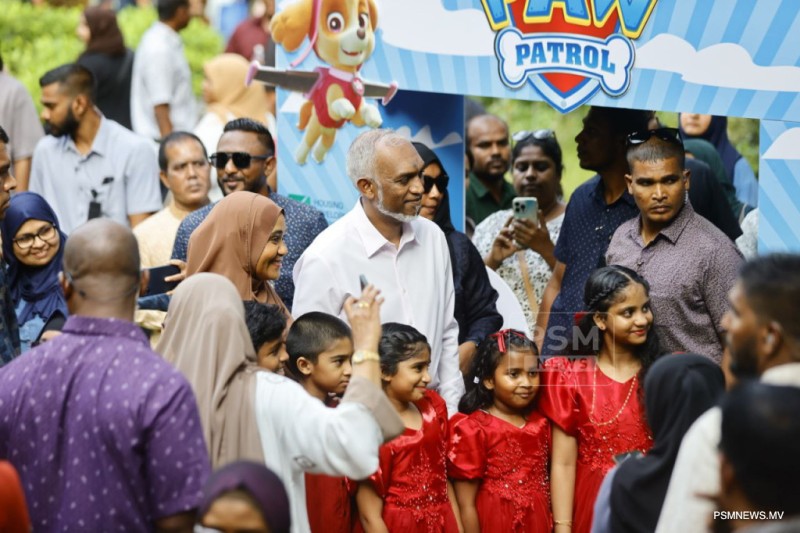 މިފަހަރުވެސް ފިޠުރު ޢީދު މާލޭގައި ކުލަގަދަކޮށް ފާހަގަކުރަނީ