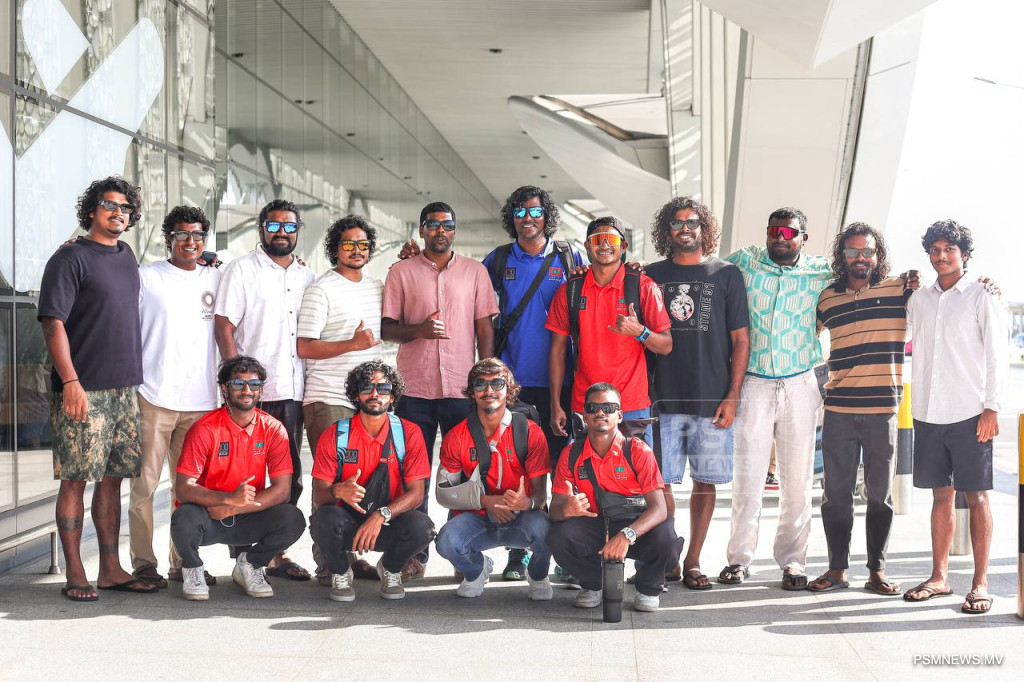 "ކުޅިވަރު ކުރިއެރުވުމަށް ކުރައްވާ މަސައްކަތާއެކު މޮޅެތި ކުޅުންތެރިން ދަނީ އުފެދެމުން"