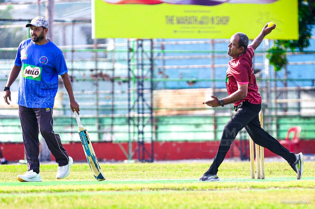 މައިލޯ ރަމަޟާން ކުރިކެޓު ކާނިވާ: އޯޕަން ޓޭޕްބޯޅަ މުބާރާތުގެ ޗެމްޕިއަންކަން ފިނޮޅަށް