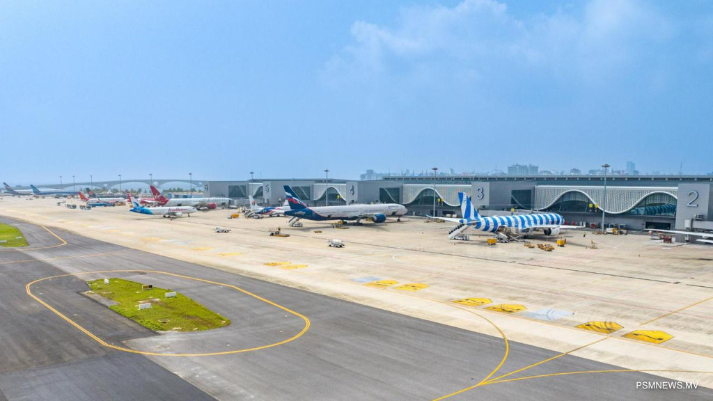 ފެބުރުވަރީ މަހު ސީ-ޓު-އެއަރ ކާގޯ މެދުވެރިކޮށް 6 ޤައުމަކަށް މުދާ