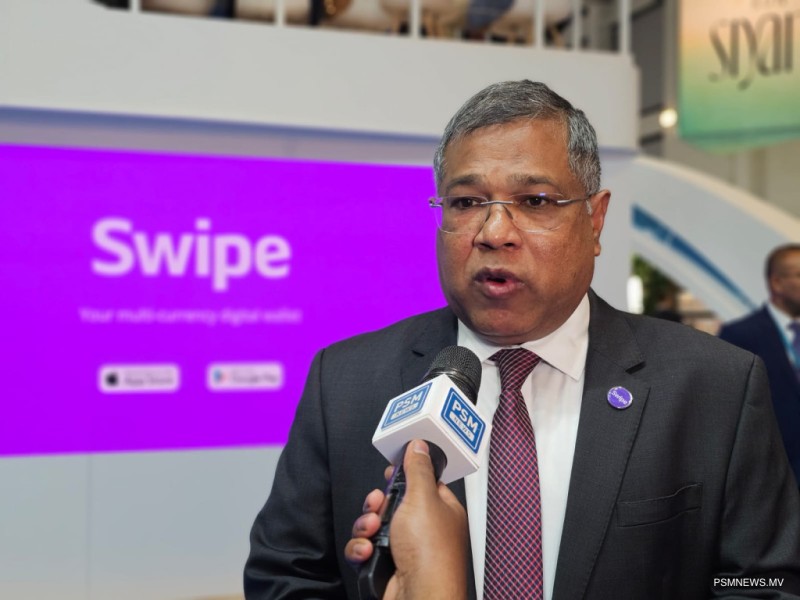 ފަތުރުވެރިކަމާއި އެއްވަރުގެ މާލީ އުފެއްދުންތައް ބޭނުންވޭ: ޝަރީފް