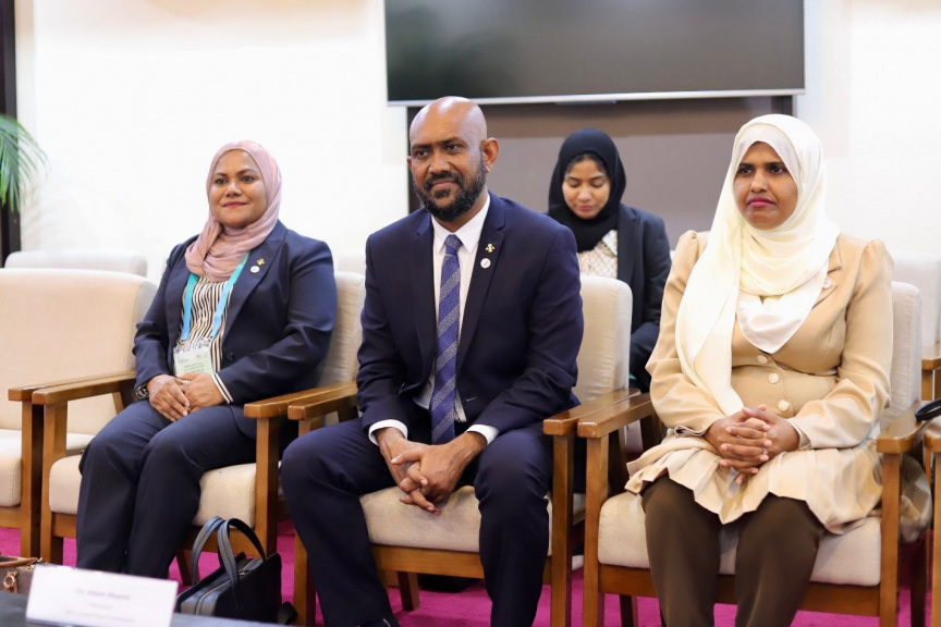 އިންތިޚާބަށް ގޮތް ކިޔަން ހުންނަ ފޯރި ވައްކަން ހުއްޓުވަން ނުހުންނަނީ ކީއްވެ؟