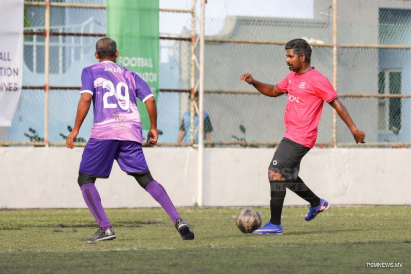 މުއިވެޔޮ ބަލިކޮށް ވިލިމާލެ ޔުނައިޓެޑު ސެމީއަށް