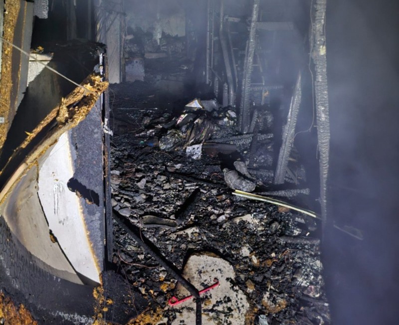 މާލޭގެ ގެއެއްގައި ރޯވުން: ހަތް މީހުންނަށް 5 ދުވަހުގެ ވަގުތީ ބޯހިޔާވަހިކަން ދީފި