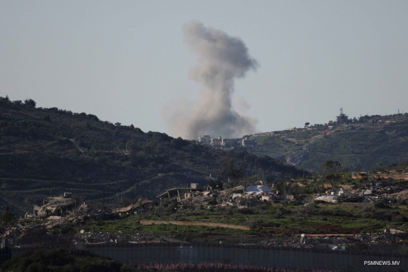 ޙިޒްބުﷲގެ އެންމެ ކުޅަދާނަ ހަނގުރާމަވެރިން ކުރީ ސަފަށް