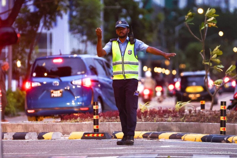 މިދިޔަ ހަފުތާގައި މާލޭގައި 36 އެކްސިޑެންޓު