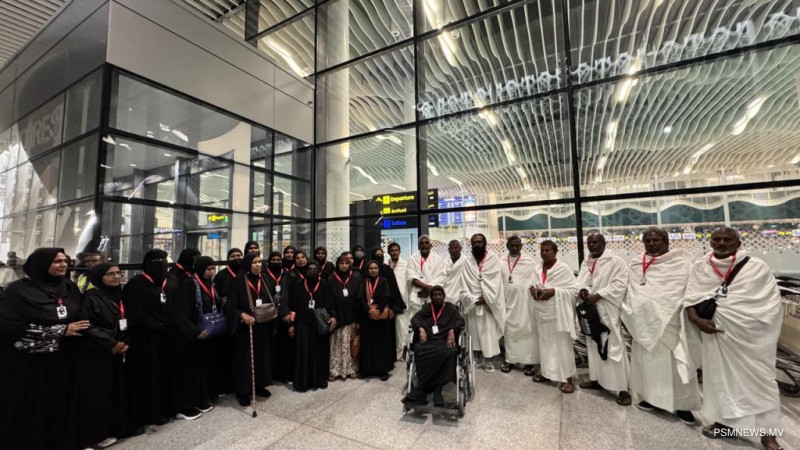 ފައިސާ ނެގުމަށްފަހު އުމްރާއަށް ނުގެންދިޔަ 28 މީހުން ޙައްޖު ކޯޕަރޭޝަނުން ޢުމްރާއަށް ގެންގޮސްފި