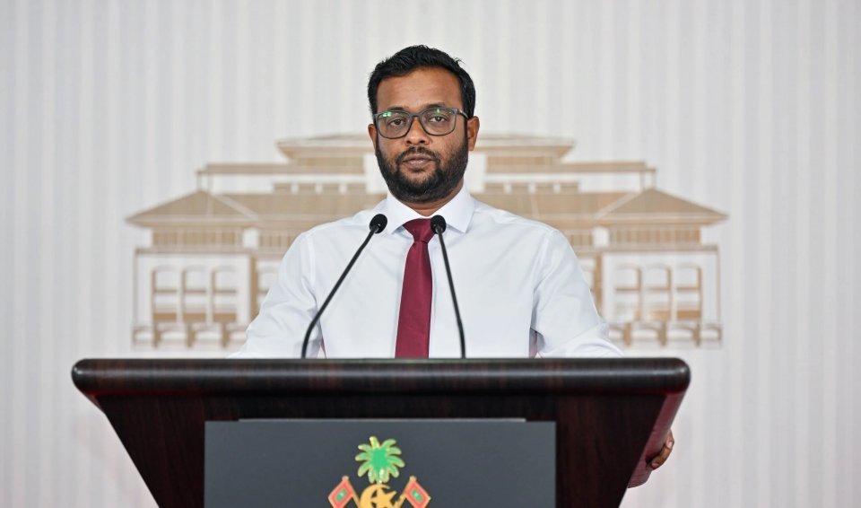 އަނބިމީހާގެ ނުވަތަ ފިރިމީހާގެ ބޯހިޔާވަހިކަމެއް އޮތަސް ގޯއްޗަށް ކުރިމަތިލެވޭ ގޮތްހަދައިފި