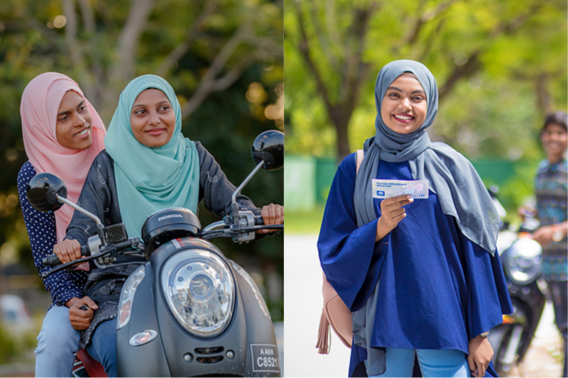 އެޑްވަޓޯރިއަލް: އެލައިޑްގެ "ކަމަނަ ތަކާފުލް" ނަގައިފިން؟ އަންހެނުންގެ މާލީ ބާރުވެރިކަމަށް މުހިންމު ފިޔަވަޅަކަށް ވާނެ!