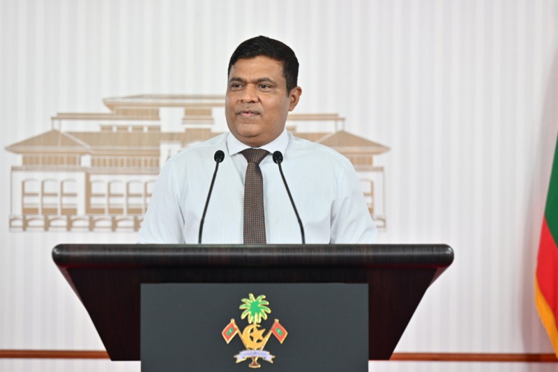 ނުފެށި ދިގުލައިގެން ގޮސްފައިވާ ޓެކްސީ ލައިން ފަށާނެ އިތުރު ތާރީޚެއް އަނެއްކާވެސް ދީފި