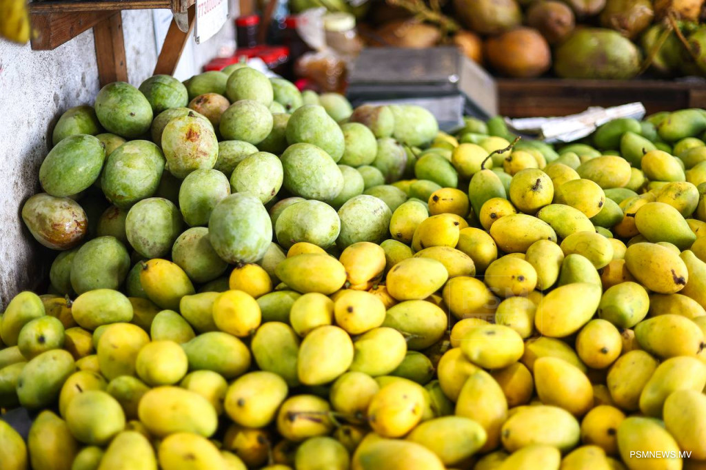 ބާޒާރު: ފުރަތަމަ 15 ނިމުނުއިރު އަގުތައް ހިފެހެއްޓިފައި