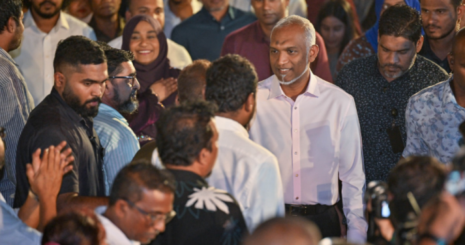 ޕީއެންސީގެ ކޮންގްރެސް އޮކްޓޫބަރުގަ