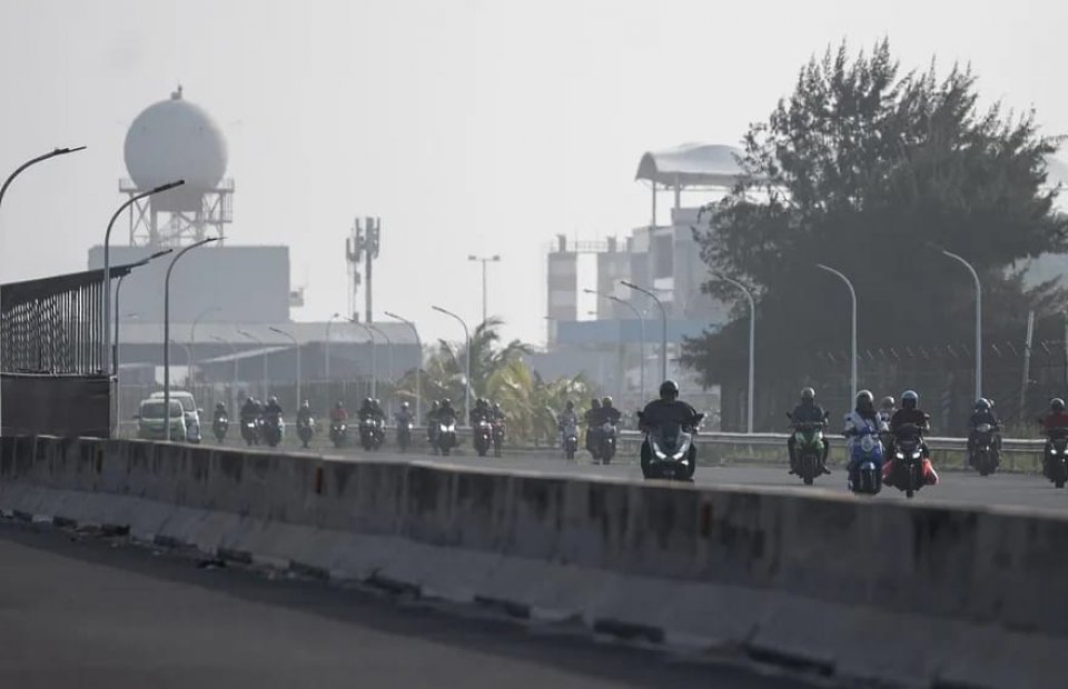 ކުރިއަށް އޮތް 2 ދުވަހުވެސް ރާއްޖޭގެ ހުރިހާ ސަރަހައްދަކަށް ވައި ނުސާފުވާނެ