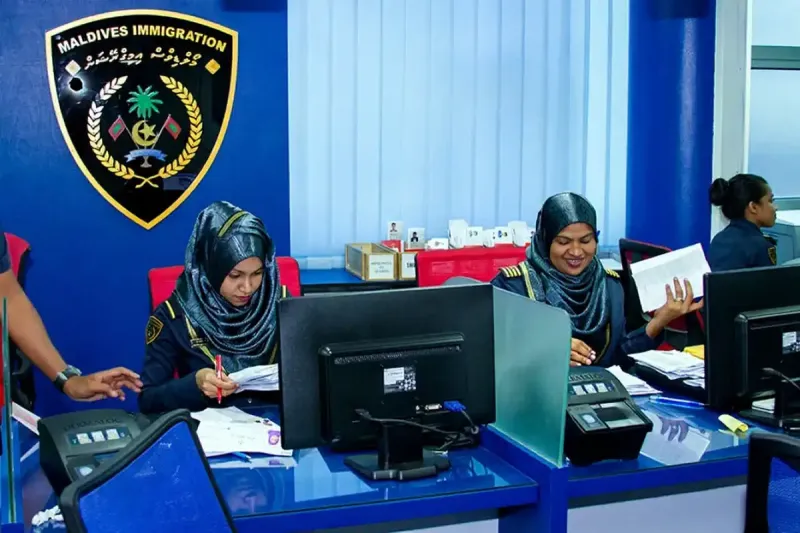 ފަހު ދިހައިގައި އިމިގްރޭޝަނުން ހިދުމަތްދޭ ގަޑިތައް އިއުލާންކޮށްފި