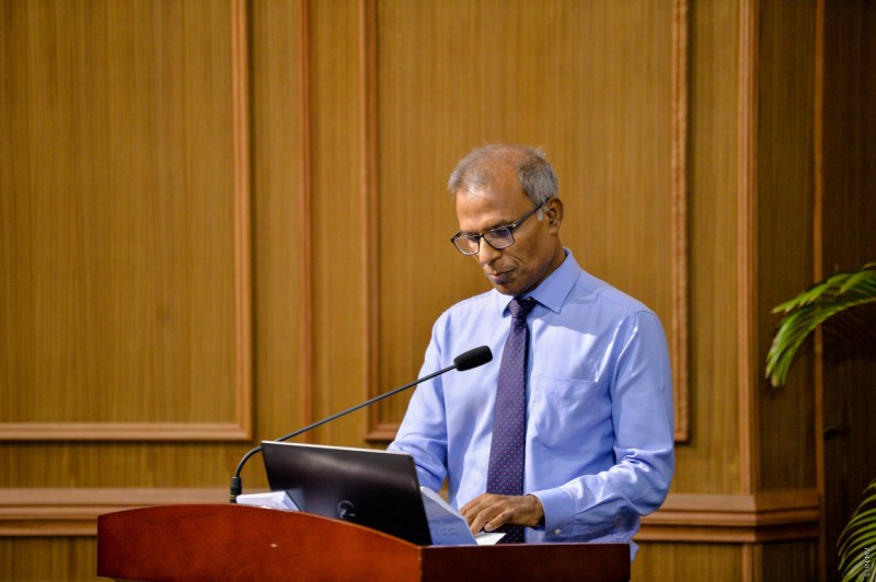 ބަންޑާރަ މިސްކިތުގެ ތާރީޚު ކިޔައިދެއްވައި ޑރ. ޙަސަން ހަމީދު: ''ސަރުކާރުތަކުން ކުރާ ކަންކަމަށް ފާރަވެރިވާން ޖެހޭ''