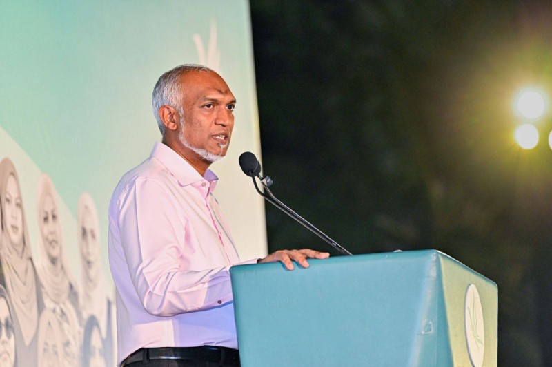 އަންނަ އަހަރުގެ ޖުލައި މަހުގެ ކުރިން، އައްޑޫގެ ކަރަންޓު މައްސަލައަށް ދިގުދެމިގެންދާ ހައްލެއް އަންނާނެ: ރައީސް