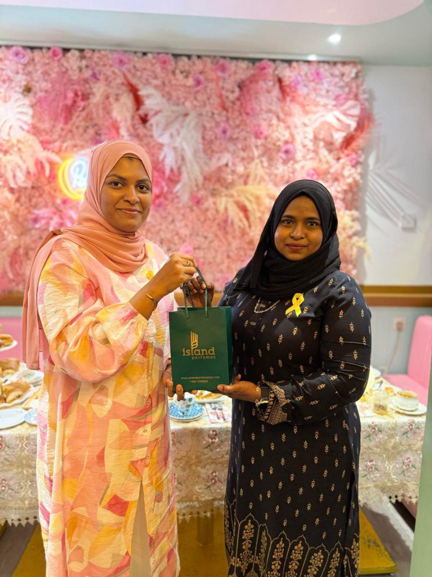 އެންޑޯމެޓްރިއޯސިސްއަށް ހޭލުންތެރިކަމުގެ މަސް ފާހަގަކުރަން ހަފުލާއެއް ބާއްވައިފި