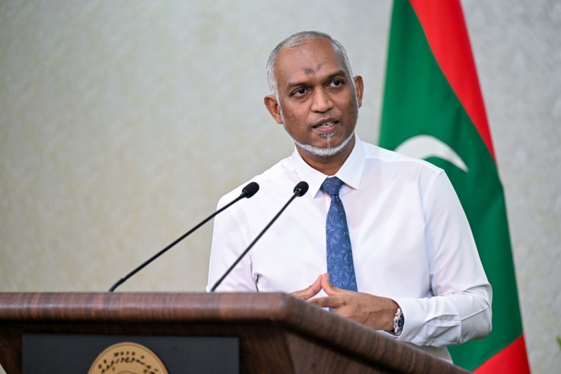 ރައީސް އޮފީހުން ގާނޫނުގައިވާ ގޮތަށް މައުލޫމާތެއް ނުދޭ: އިންފޮމޭޝަން ކޮމިޝަނަރު