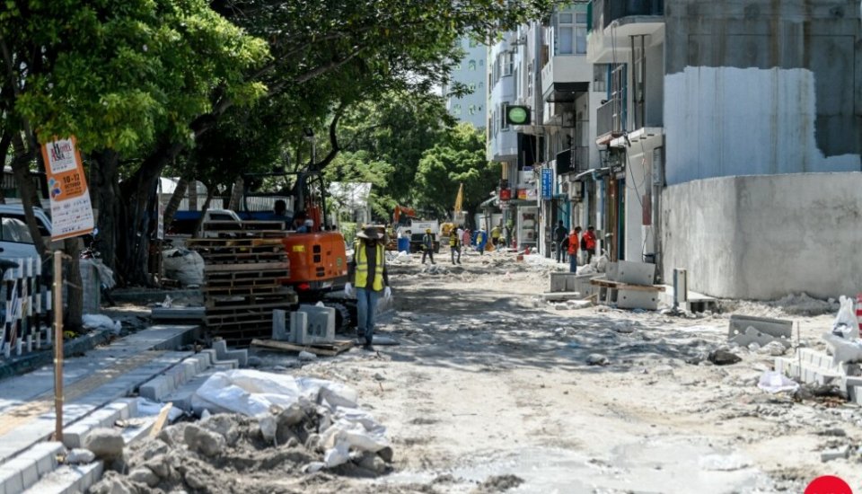 އިމާރާތްކުރުމަށް އީއައިއޭ ހަދަން ނުޖެހޭގޮތަށް ގަވާއިދަށް ބަދަލު ގެނެސްފި