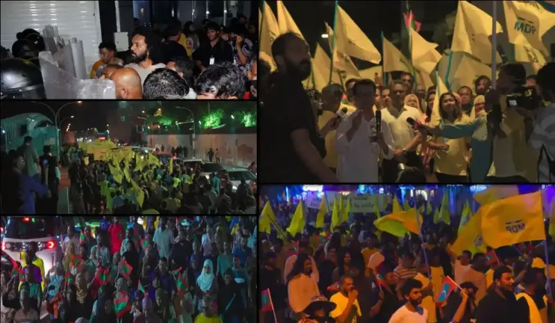 ރާއްޖެ ޓީވީ އިން "އުންމީދެއްގައި އަލުން" ލަވަ ލޯންޗްކޮށްފި