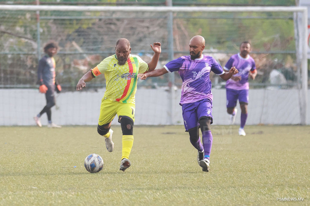 މޮޅަކާއެކު ވިލިމާލެ ޔުނައިޓެޑުން ގުރޫޕުގެ މެޗުތައް ނިންމާލައިފި
