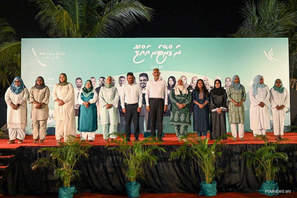އަންހެނުންގެ ތަރައްޤީއަށް ޙަޤީޤީ މާނައިގައި ކާމިޔާބު ގިނަ މަސައްކަތްތަކެއް!