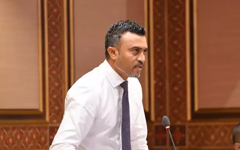 ބޭރުގެ އެމްބަސީތަކަށް އަހަރެއްގެ މައްޗަށް 648 މިލިއަން ރުފިޔާ ޚަރަދު ކުރޭ، ކުރާ މަސައްކަތެއް ސާފުވާކަށް ނޯވޭ: ނާޒިލް