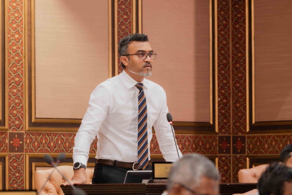 ފެންނަ ނުފެންނަ ވޯޓުގެ ނަތީޖާއިން ގަންނަން ޖެހޭނީ ލަދު: ނާޒިލް