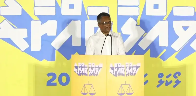 މޭޔަރ ކަމަށް އިތުރު ދައުރަކަށް އާޒިމް ހޮވިއްޖެ ނަމަ އުމުރުން ދުވަސްވީ މީހުން ޕާކުތަކަށް ގެންގޮސް، ޑޮކްޓަރަށް ދެއްކުމުގައި އެހީތެރިވެދޭނެ ނިޒާމެއް ޤާއިމްކުރަނީ